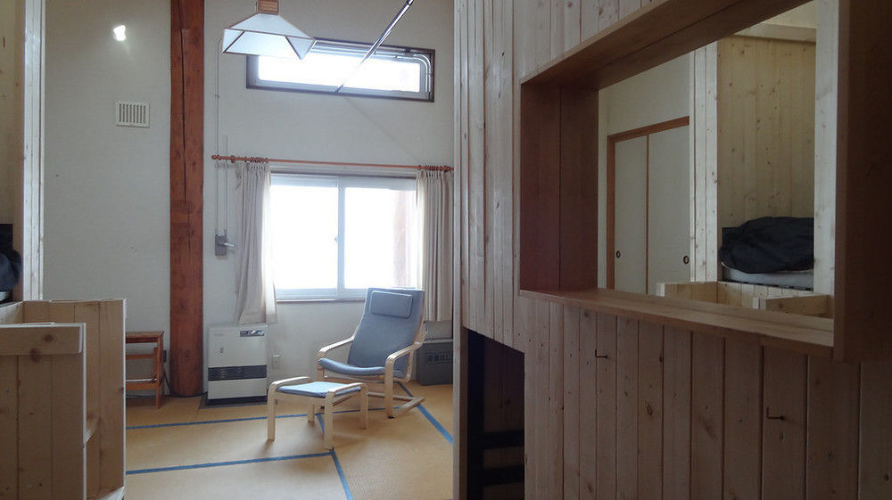 诺特拉克山林小屋 二世古 外观 照片
