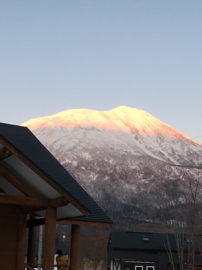 诺特拉克山林小屋 二世古 外观 照片