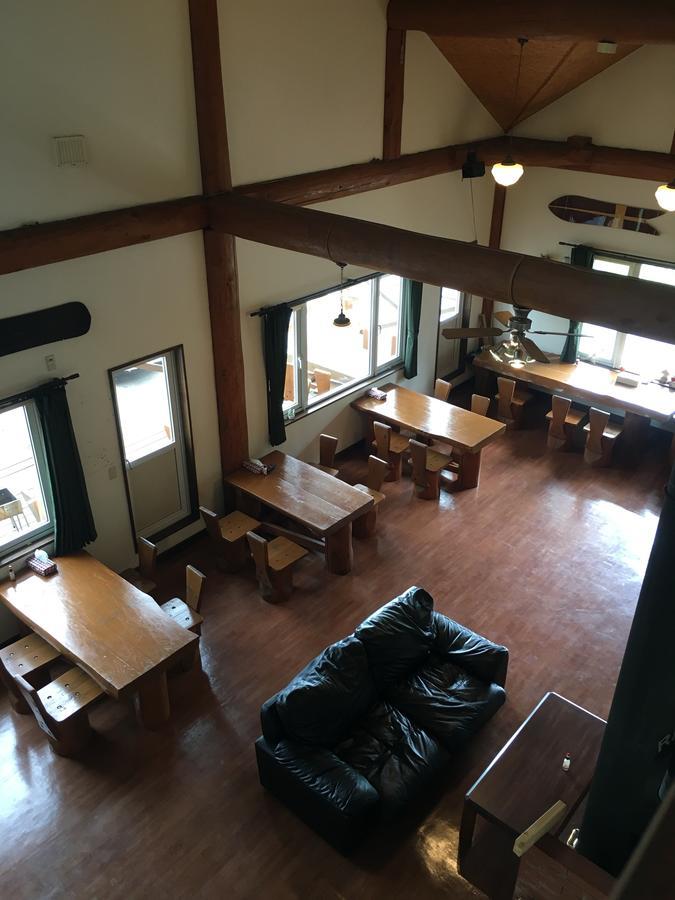 诺特拉克山林小屋 二世古 外观 照片