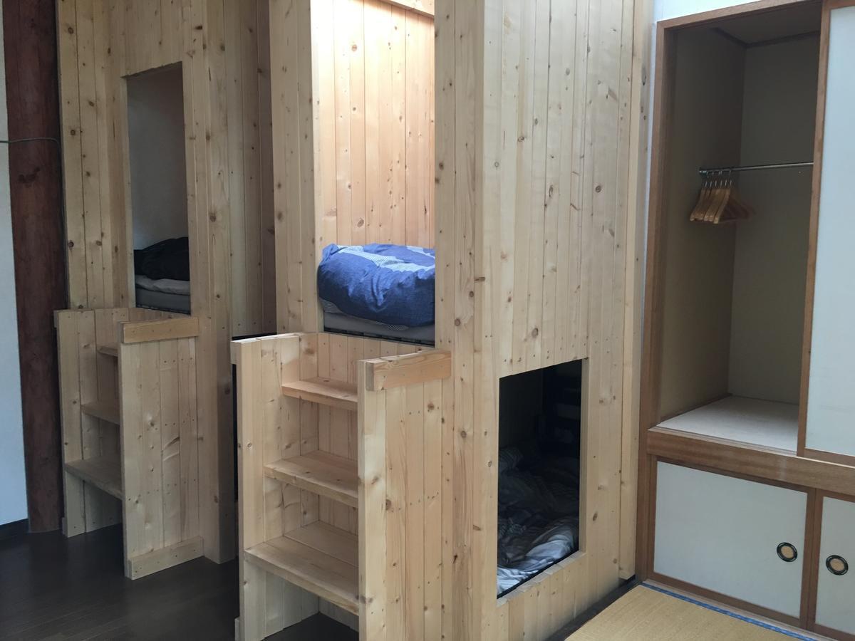 诺特拉克山林小屋 二世古 外观 照片