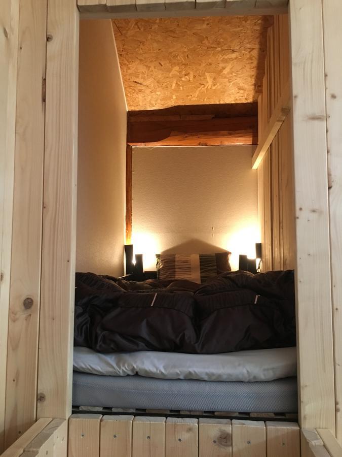 诺特拉克山林小屋 二世古 外观 照片