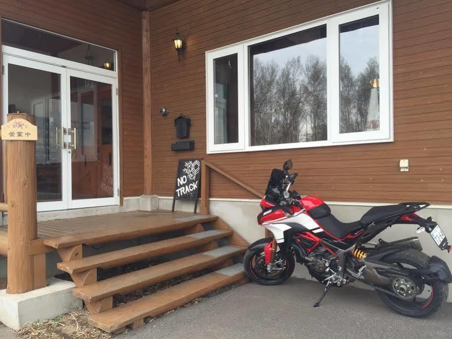 诺特拉克山林小屋 二世古 外观 照片