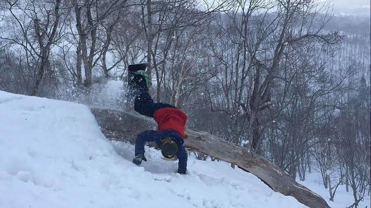 诺特拉克山林小屋 二世古 外观 照片