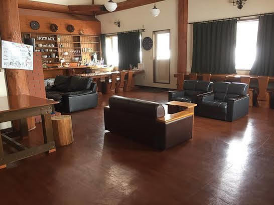诺特拉克山林小屋 二世古 外观 照片